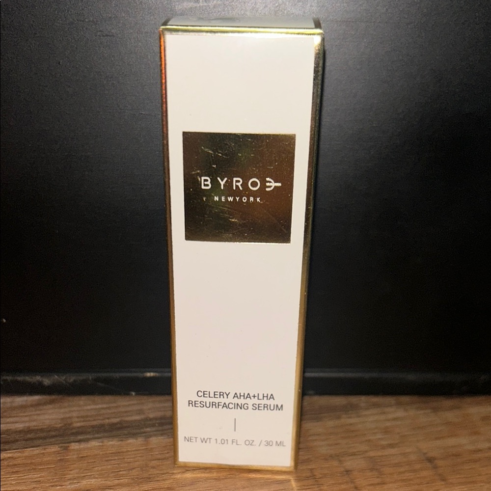 BYROE New York Resurfacing Serum